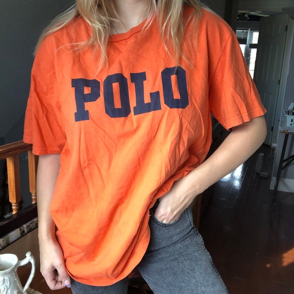 VINTAGE POLO GRAPHIC TEE - Picture 3 of 4
